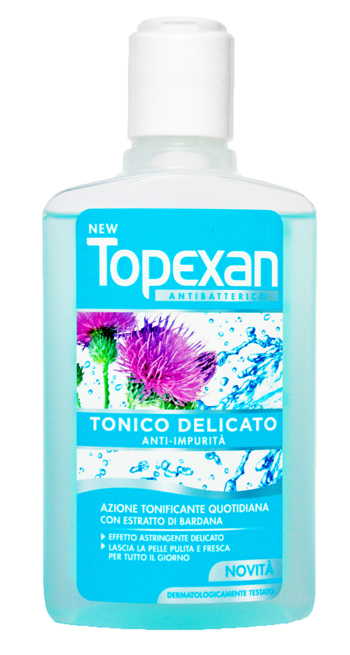 NEW TOPEXAN TONICO ANTIBATTERICO 150 ML - Farmaciapacini.it