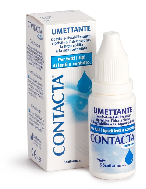 CONTACTA SOLUZIONE UMETTANTE 15 ML - Farmaciapacini.it