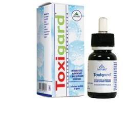TOXIGARD SOLUZIONE IDROALCOLICA GOCCE 30 ML - Farmaciapacini.it