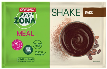 ENERZONA INSTANT MEAL CIOCCOLATO 1 BUSTA - Farmaciapacini.it