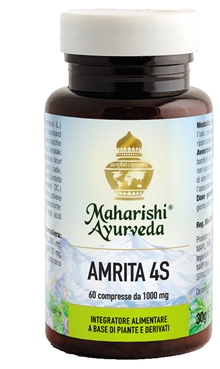 AMRITA 4S 60 COMPRESSE - Farmaciapacini.it