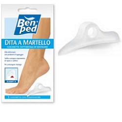 BENPED DITA A MARTELLO SINISTRO GRANDE 1 PEZZO - Farmaciapacini.it