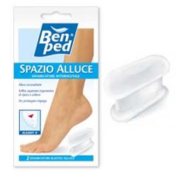BENPED DIVARICATORE ALLUCE MEDIO 2 PEZZI - Farmaciapacini.it