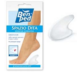 BENPED SEPARATORE DITA PICCOLO 2 PEZZI - Farmaciapacini.it