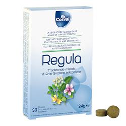 REGULA MISCELA ERBE SVIZZERE 30 TAVOLETTE DA 800 MG - Farmaciapacini.it