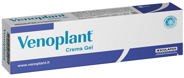 VENOPLANT CREMA GEL 100 ML - Farmaciapacini.it