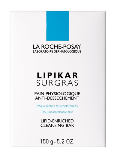 LIPIKAR SURGRAS PANE FISIOLOGICO 150 G - Farmaciapacini.it