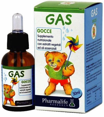 GAS BIMBI GOCCE 30 ML - Farmaciapacini.it