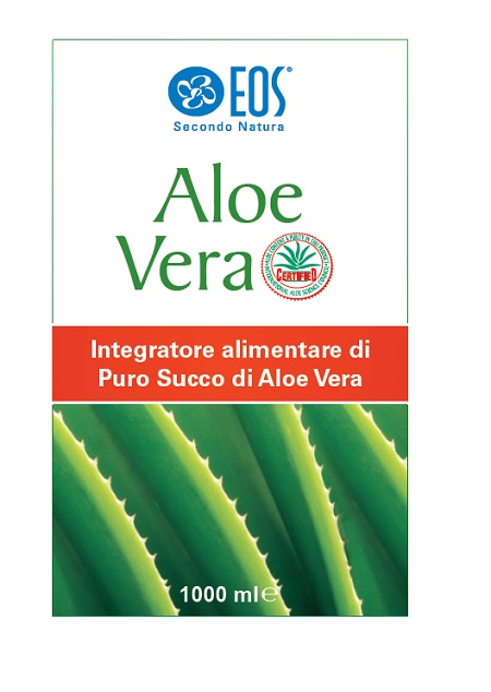 EOS ALOE VERA SUCCO GEL 1000 ML - Farmaciapacini.it