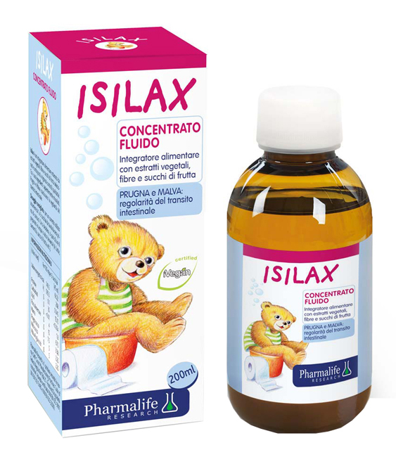 ISILAX BIMBI 200 ML - Farmaciapacini.it