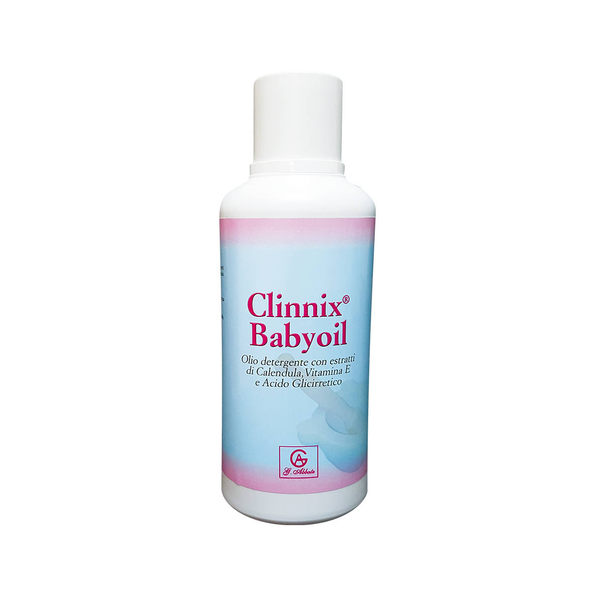 CLINNIX BABYOIL OLIO DETERGENTE 500 ML - Farmaciapacini.it
