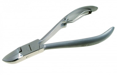 BEAUTYTIME TRONCHESINO PER UNGHIE DEI PIEDI 12 CM - Farmaciapacini.it