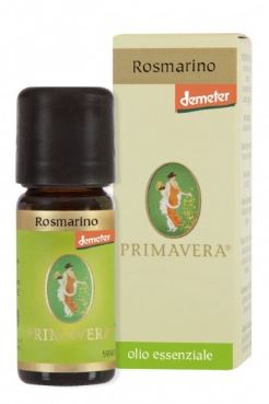 ROSMARINO OLIO ESSENZIALE DEMETER 10 ML - Farmaciapacini.it