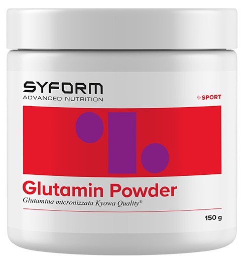 GLUTAMIN POWDER FL 150G - Farmaciapacini.it