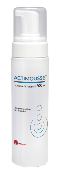 ACTIMOUSSE DERMOGINECOLOGICA 200 ML - Farmaciapacini.it