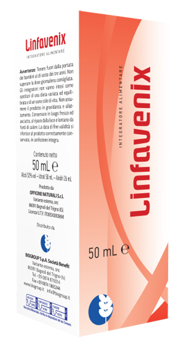 LINFAVENIX 50ML SOL IAL - Farmaciapacini.it