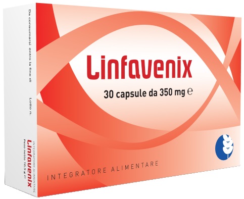 LINFAVENIX 30 CAPSULE DA 350 MG - Farmaciapacini.it