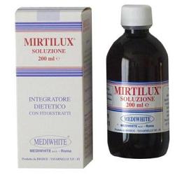 MIRTILUX 200 ML - Farmaciapacini.it