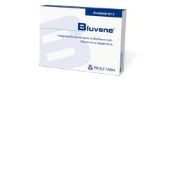 BLUVENE 30 COMPRESSE - Farmaciapacini.it