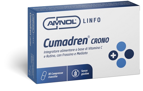 CUMADREN CRONO 30 COMPRESSE RIVESTITE - Farmaciapacini.it