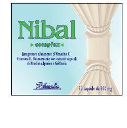 NIBAL COMPLEX 30 CAPSULE - Farmaciapacini.it