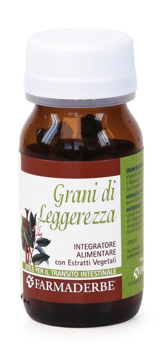 GRANI DI LEGGEREZZA 35 G - Farmaciapacini.it