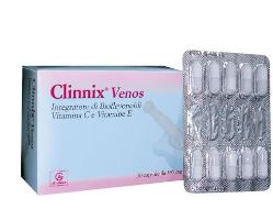 CLINNIX VENOS 50 CAPSULE - Farmaciapacini.it
