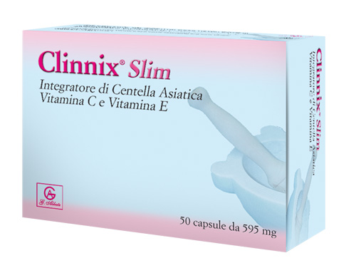 CLINNIX SLIM 50 CAPSULE - Farmaciapacini.it