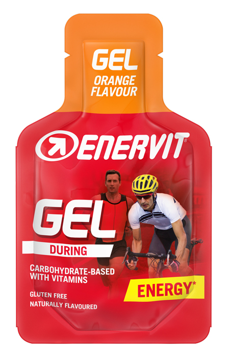ENERVITENE GEL ARANCIA 25 ML - Farmaciapacini.it