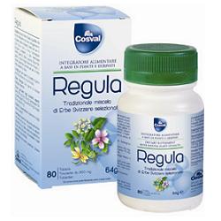 REGULA MISCELA ERBE SVIZZERE 80 TAVOLETTE DA 800 MG - Farmaciapacini.it