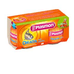 PLASMON OMOGENEIZZATO ORATA 80 G X 2 PEZZI - Farmaciapacini.it
