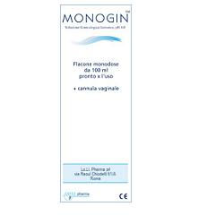 MONOGIN SOL GINECOLOGICA 100ML - Farmaciapacini.it