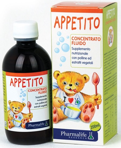 APPETITO BIMBI 200 ML - Farmaciapacini.it