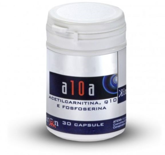 KIRON A10A ATENA 30 CAPSULE - Farmaciapacini.it
