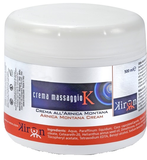 KIRON CREMA MASSAGGIO K 500 ML - Farmaciapacini.it