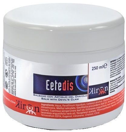KIRON EETEDIS BALSAMO MASSAGGIO 250 ML - Farmaciapacini.it