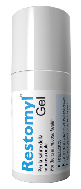 RESTOMYL GEL CANI GATTI TUBO 30 ML CON EROGATORE - Farmaciapacini.it