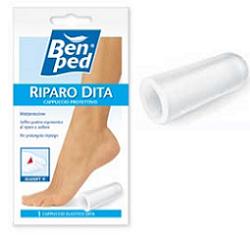 BENPED RIPARO DITA CAPPUCCIO MEDIO 1 PEZZO - Farmaciapacini.it