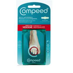 COMPEED VESCICHE DITA PIEDI 8 CEROTTI - Farmaciapacini.it