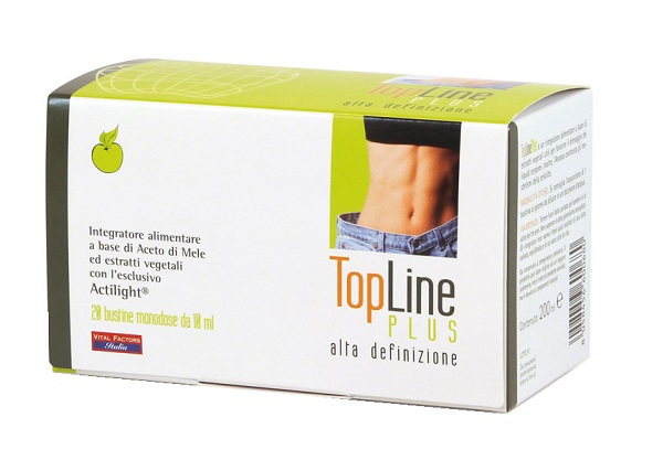 TOP LINE PLUS 20 BUSTINE STICK PACK 10 ML - Farmaciapacini.it