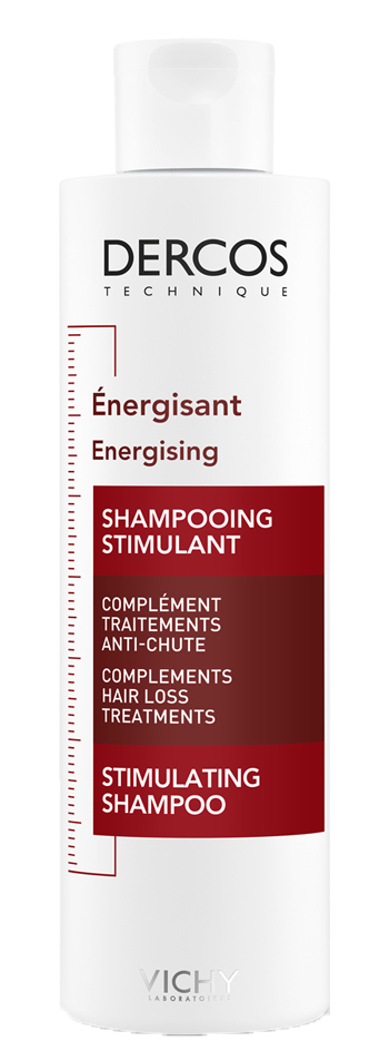DERCOS SHAMPOO ENERGIZZANTE 200 ML - Farmaciapacini.it