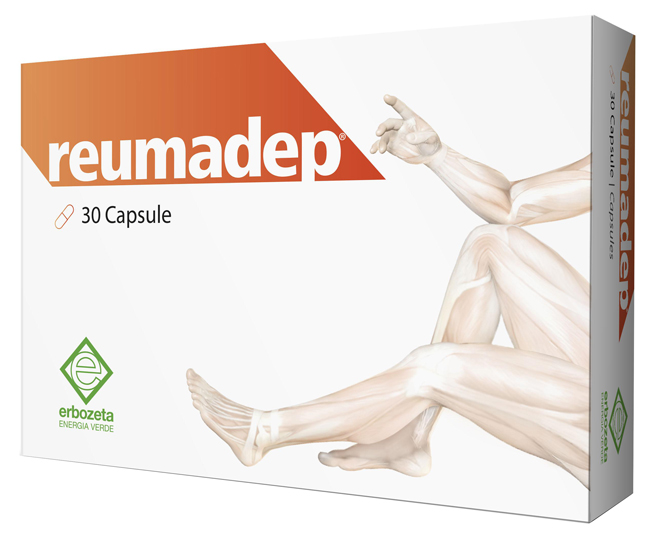 REUMADEP 30 CAPSULE 450 MG - Farmaciapacini.it