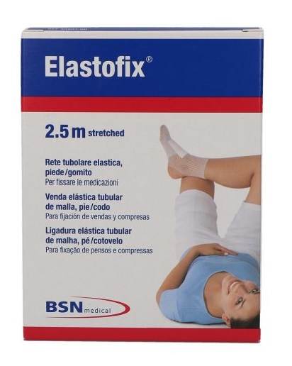 BENDA RETE ELASTOFIX PIEDE 250 CM - Farmaciapacini.it