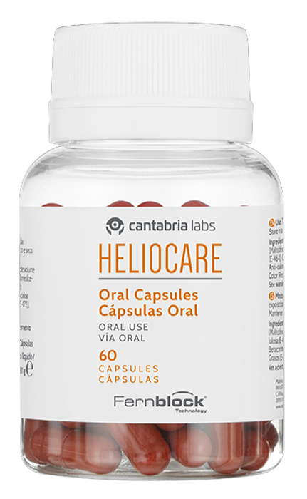 HELIOCARE ORAL 60 CAPSULE - Farmaciapacini.it