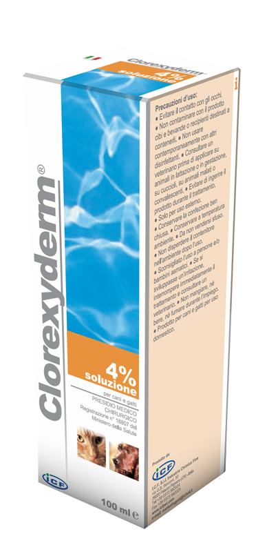 CLOREXYDERM SOL 4% SCHIUMA 100 ML - Farmaciapacini.it