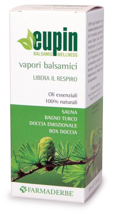 EUPIN VAPORI BALSAMICI 100 ML - Farmaciapacini.it