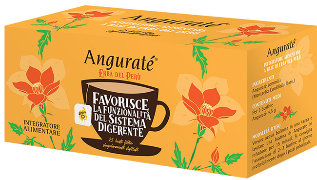 ANGURATE 25 BUSTINE 1,5 G - Farmaciapacini.it