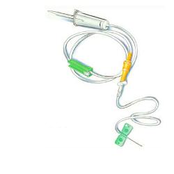 DEFLUSSORE STERILE SENZA AGO - Farmaciapacini.it