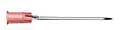 AGO MONOUSO LUER GAUGE30 MICROINCPS 1 PEZZO - Farmaciapacini.it