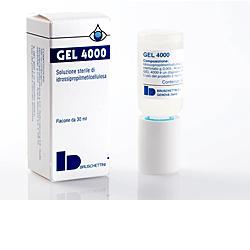 SOLUZIONE GEL 4000 30 ML - Farmaciapacini.it